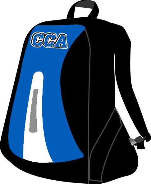 CCA backpack image 